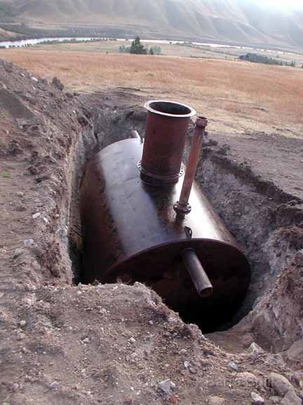 Rain tank
